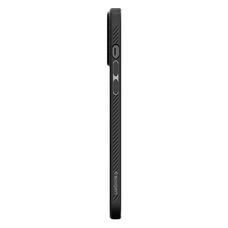 Spigen - Carcasă Liquid Air pentru iPhone 13 Pro Max, negru