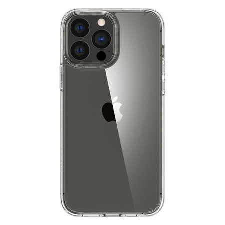 Spigen - Carcasă Ultra Hybrid pentru iPhone 13 Pro Max, transparentă