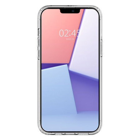 Spigen - Carcasă Ultra Hybrid pentru iPhone 13 Pro Max, transparentă