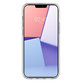 Spigen - Carcasă Ultra Hybrid pentru iPhone 13 Pro Max, transparentă