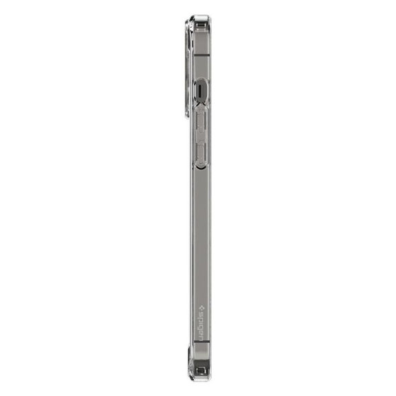 Spigen - Carcasă Ultra Hybrid pentru iPhone 13 Pro Max, transparentă