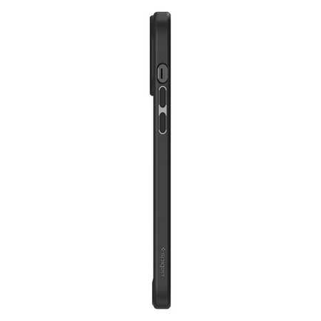 Spigen - Carcasă Ultra Hybrid pentru iPhone 13 Pro Max, negru