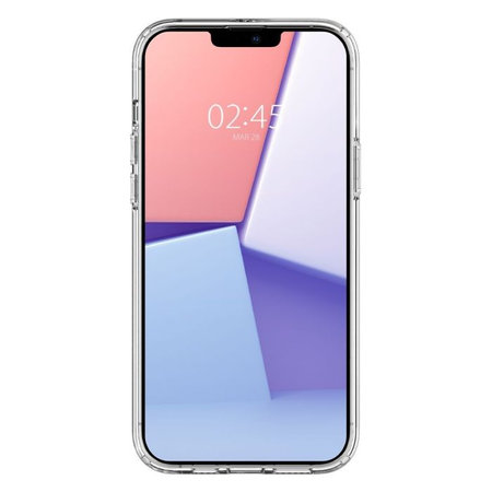Spigen - Husă Ultra Hybrid pentru iPhone 13 Pro, transparentă