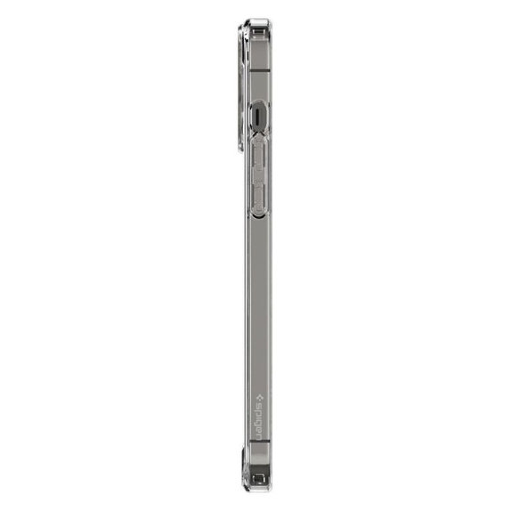 Spigen - Husă Ultra Hybrid pentru iPhone 13 Pro, transparentă