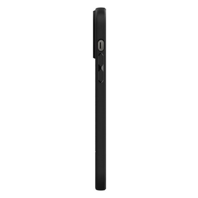 Spigen - Carcasă Core Armor pentru iPhone 13 Pro, negru