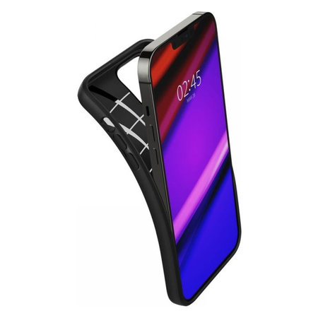 Spigen - Carcasă Core Armor pentru iPhone 13 Pro, negru