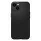Spigen - Carcasă Liquid Air pentru iPhone 13 mini, negru
