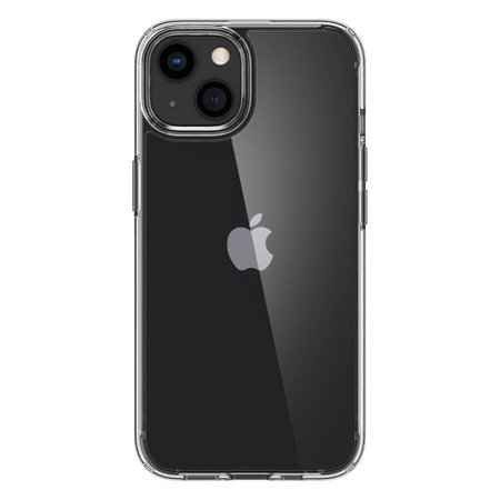 Spigen - Husă Ultra Hybrid pentru iPhone 13 mini, transparentă