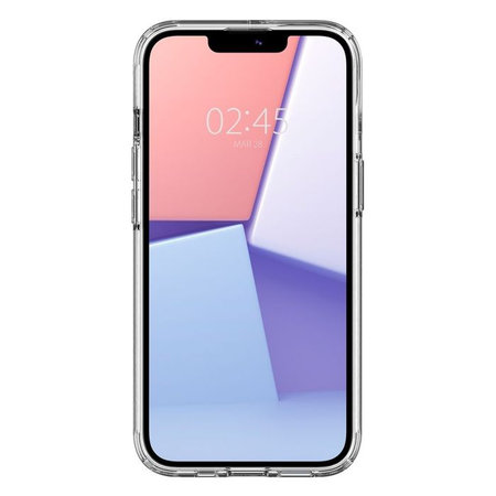 Spigen - Husă Ultra Hybrid pentru iPhone 13 mini, transparentă