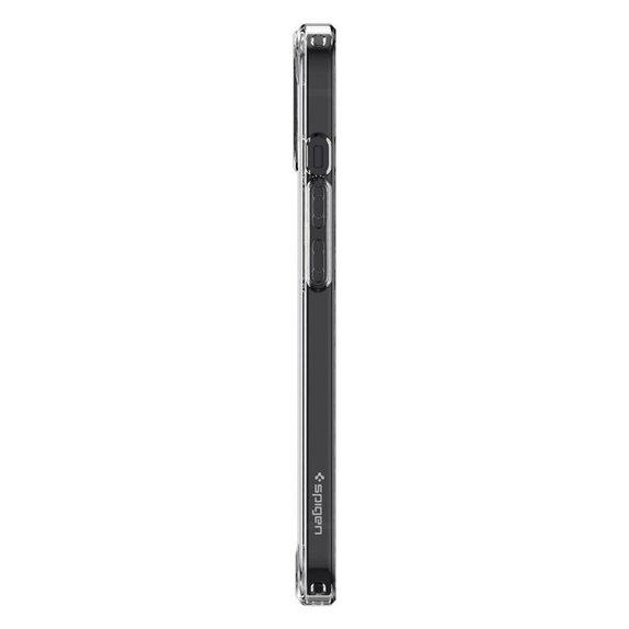 Spigen - Husă Ultra Hybrid pentru iPhone 13 mini, transparentă