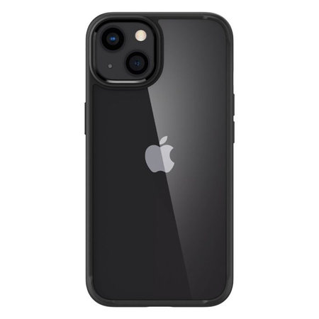 Spigen - Husă Ultra Hybrid pentru iPhone 13 mini, negru