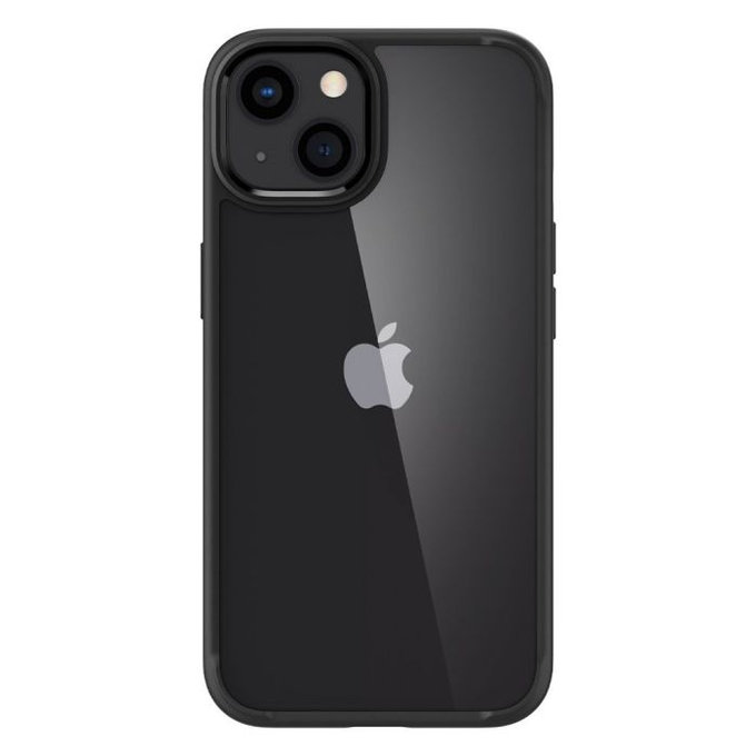 Spigen - Husă Ultra Hybrid pentru iPhone 13 mini, negru