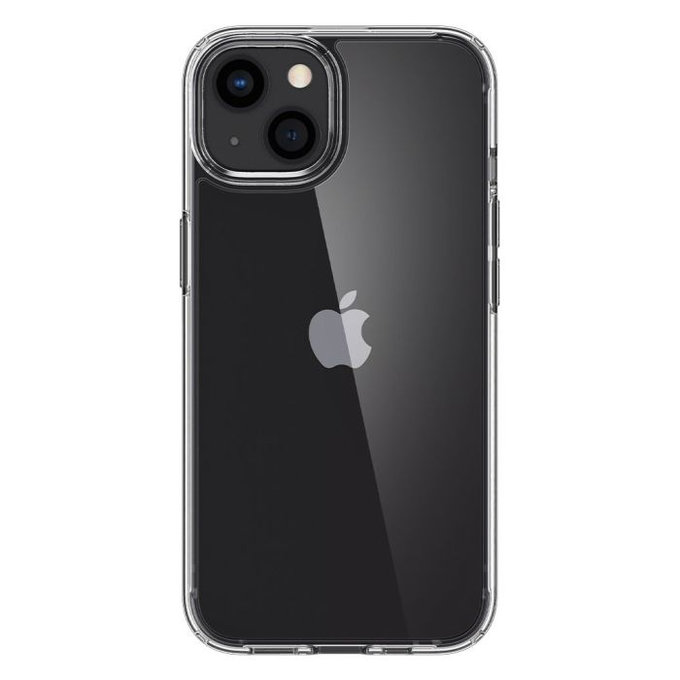 Spigen - Husă Ultra Hybrid pentru iPhone 13, transparentă