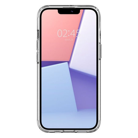 Spigen - Husă Ultra Hybrid pentru iPhone 13, transparentă