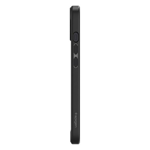 Spigen - Carcasă Ultra Hybrid pentru iPhone 13, negru