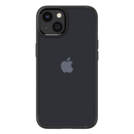 Spigen - Carcasă Ultra Hybrid pentru iPhone 13, frost black