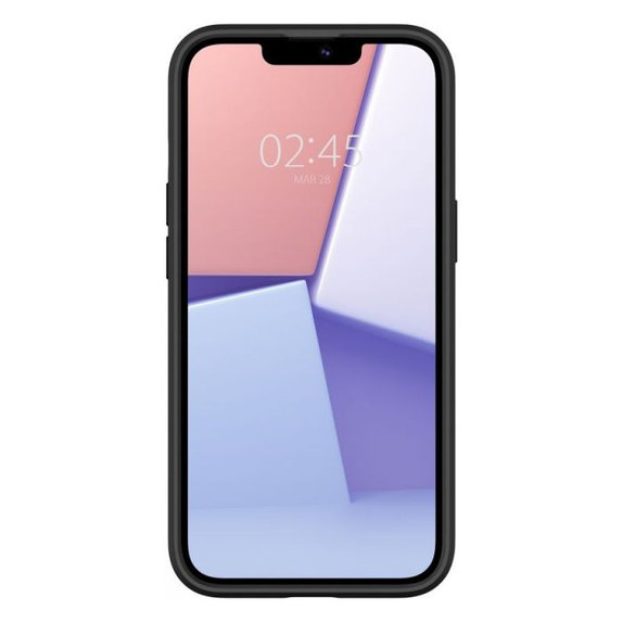 Spigen - Carcasă Ultra Hybrid pentru iPhone 13, frost black
