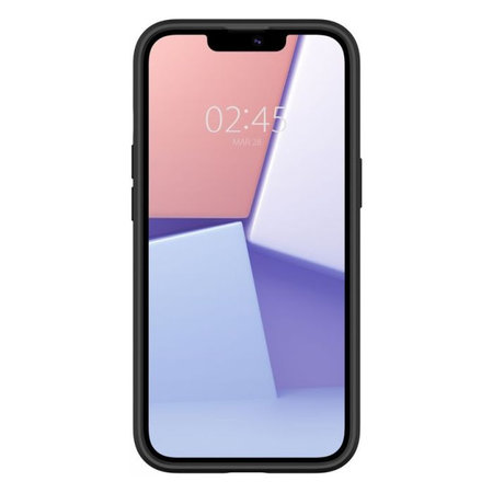 Spigen - Carcasă Ultra Hybrid pentru iPhone 13, frost black