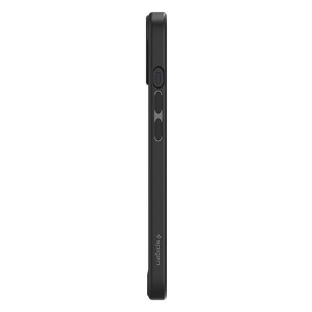 Spigen - Carcasă Ultra Hybrid pentru iPhone 13, frost black
