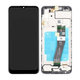 Samsung Galaxy A03s A037G - Ecran LCD + Sticlă Tactilă + Ramă (EU) - GH81-21233A Genuine Service Pack