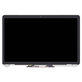 Apple MacBook Air 13" A1932 (2018) - Ecran LCD + Sticlă Frontală + Carcasă Spate (Silver) Refurbished