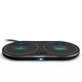 SBS - Duálna Încărcător Fără Fir, negru