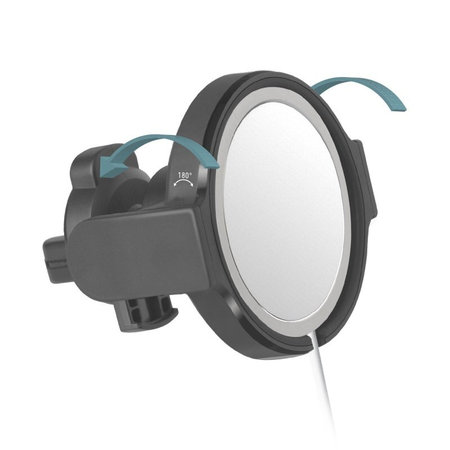 SBS - Suport pentru ma?ină pentru ma?ină cu MagSafe, negru