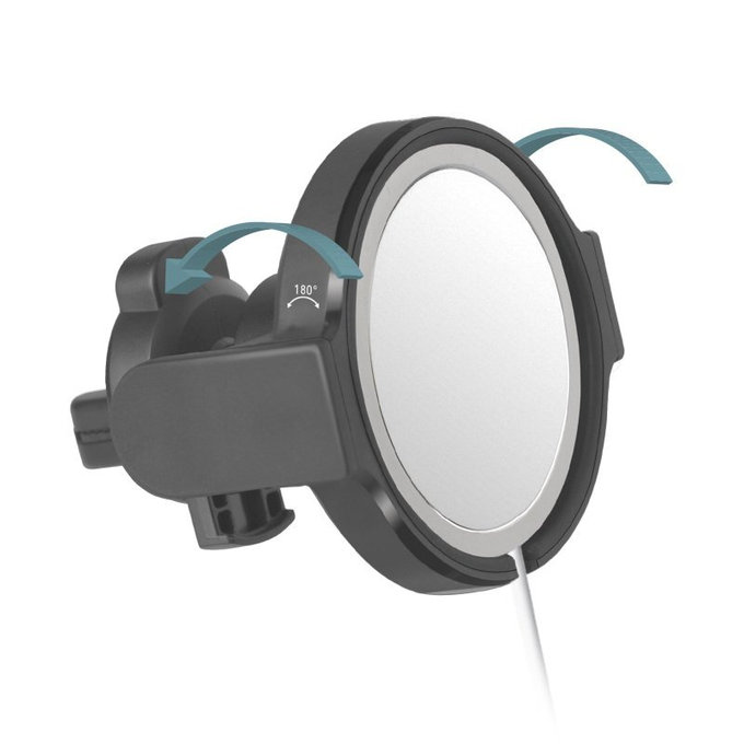 SBS - Suport pentru ma?ină pentru ma?ină cu MagSafe, negru