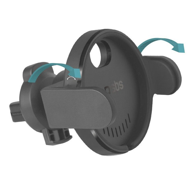 SBS - Suport pentru ma?ină pentru ma?ină cu MagSafe, negru