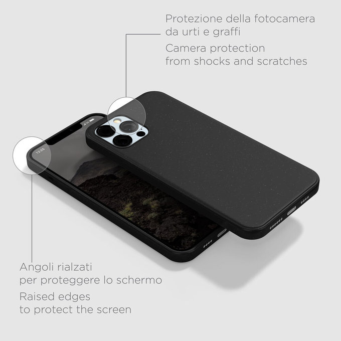Fonex - Puzdro G-MOOD pentru iPhone 13 Pro Max, čierpe