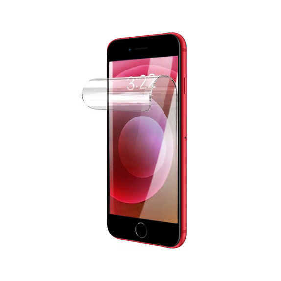 FixPremium HydroGel HD - Folie protectoare pentru iPhone 6, 6s, 7, 8, SE 2020 & SE 2022