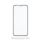 FixPremium FullCover Glass - Geam securizat pentru iPhone X, XS & 11 Pro
