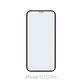 FixPremium FullCover Glass - Geam securizat pentru iPhone 12 & 12 Pro
