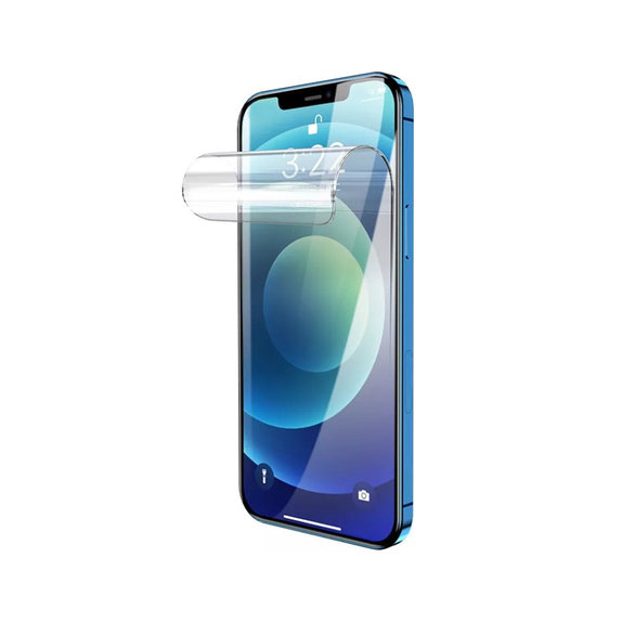 FixPremium HydroGel HD - Folie protectoare pentru iPhone 12 & 12 Pro