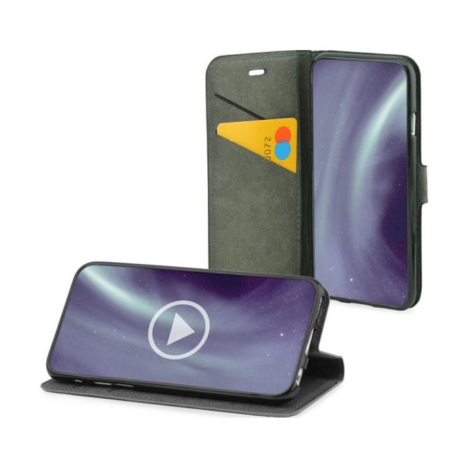 Fonex - Puzdro Book Identity pentru Xiaomi Mi 11 Lite 5G, čierpe