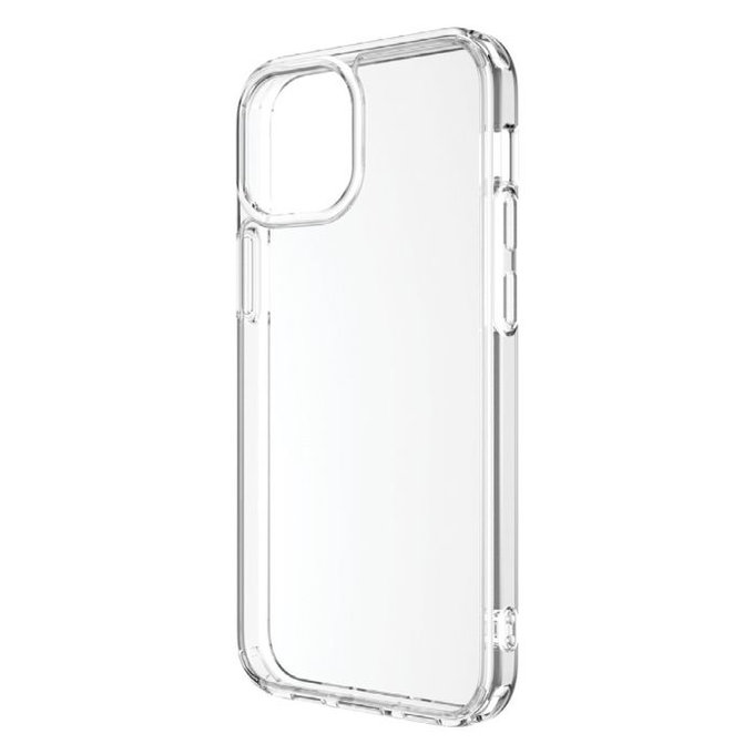 PanzerGlass - Caz HardCase AB pentru iPhone 13 mini, transparent