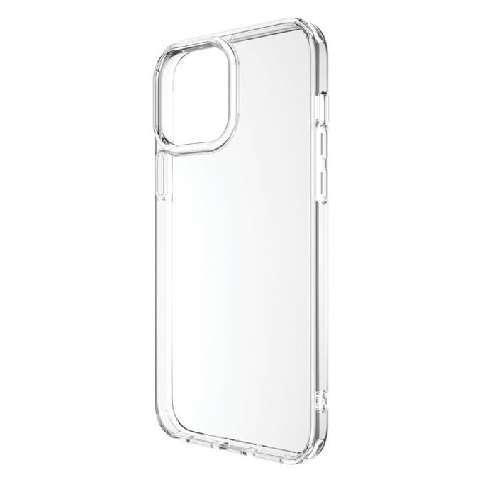 PanzerGlass - Caz HardCase AB pentru iPhone 13 Pro Max, transparent