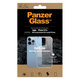 PanzerGlass - Caz HardCase AB pentru iPhone 13 Pro, transparent