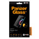 PanzerGlass - Geam securizat Case Friendly pentru Motorola Edge 20 Lite, negru