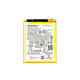 Motorola Edge 20 Lite XT2139 - Baterie NT50 5000mAh - SB18D11784 Genuine Service Pack