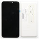 Apple iPhone XS - Ecran LCD + Sticlă Tactilă + Ramă - 661-12943 Genuine Service Pack