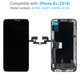 Apple iPhone XS - Ecran LCD + Sticlă Tactilă + Ramă - 661-12943 Genuine Service Pack