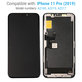 Apple iPhone 11 Pro - Ecran LCD + Sticlă Tactilă + Ramă - 661-15931 Genuine Service Pack