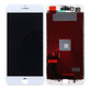 Apple iPhone 8 Plus - Ecran LCD + Sticlă Tactilă + Ramă (White) Refurbished PRO