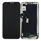 Apple iPhone XS Max - Ecran LCD + Sticlă Tactilă + Ramă Refurbished PRO
