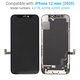 Apple iPhone 12 Mini - Ecran LCD + Sticlă Tactilă + Ramă Refurbished PRO