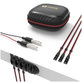 2UUL Ultra Soft Power Line - Set de Cablu de Alimentare pentru iPhone 6 - 14 Pro Max