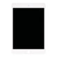 Ecran LCD pentru iPad Mini 5, White, Sticlă Tactilă fără ramă, Refurbished