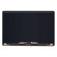 Apple MacBook Pro 15" A1990 (2018 - 2019) - Ecran LCD + Sticlă Frontală + Carcasă Spate (Space Gray) Refurbished