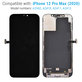 Ansamblu Display OLED Ecran pentru iPhone 12 Pro Max | 661-18466 | Genuine Apple